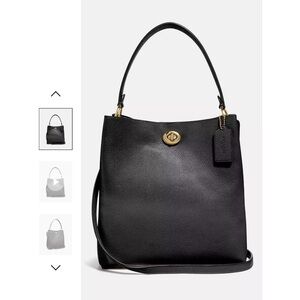 Coach Charlie Bucket Bag